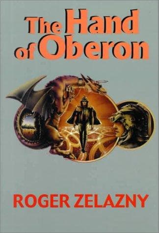 Tapa de The Hand of Oberon