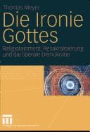 Tapa de Die Ironie Gottes