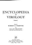 Tapa de Encyclopedia of virology