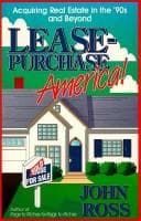 Tapa de Lease-Purchase America!/Acquiring Real Estate in the '90s and Beyond