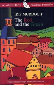 Tapa de The red and the green