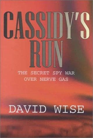 Tapa de Cassidy's run