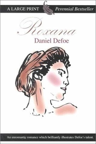 Tapa de The fortunate mistress, or, Roxana