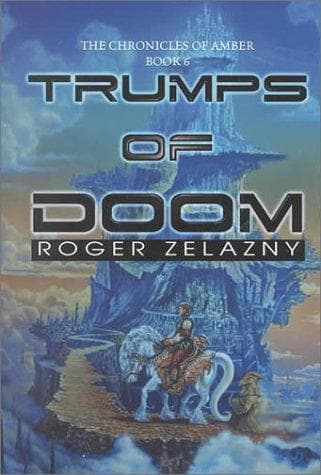 Tapa de Trumps of doom