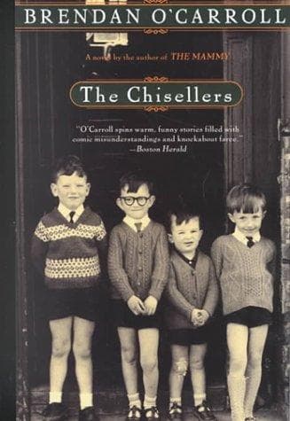 Tapa de The chisellers