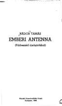 Tapa de Emberi antenna