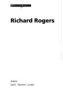 Tapa de Richard Rogers