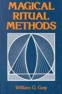 Tapa de Magical ritual methods