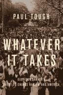 Tapa de Whatever it takes