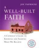 Tapa de A well-built faith