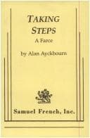 Tapa de Taking steps