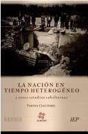 Tapa de La nación en tiempo heterogéneo y otros estudios subalternos