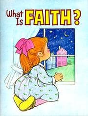 Tapa de What is Faith?