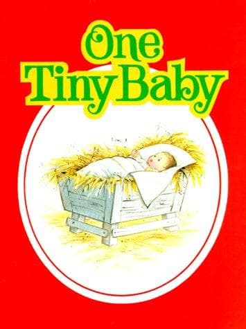 Tapa de One Tiny Baby