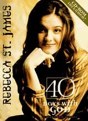 Tapa de 40 days with God