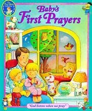 Tapa de Baby's First Prayers
