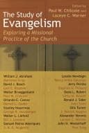 Tapa de The study of evangelism