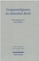 Tapa de Gruppenreligionen im römischen Reich