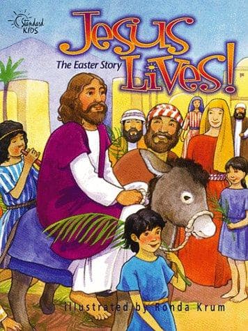 Tapa de Jesus Lives