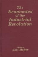 Tapa de The Economics of the Industrial Revolution