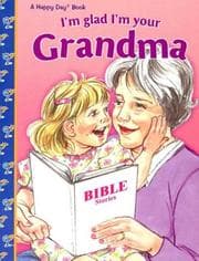 Tapa de I'm glad I'm your grandma
