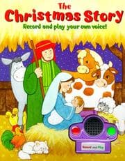 Tapa de Christmas Story (Record Your Own Voice Series)