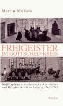 Tapa de Freigeister im Gottsched-Kreis