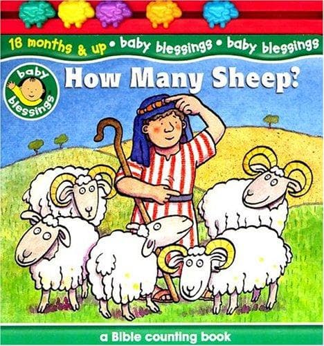 Tapa de How Many Sheep?