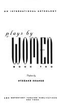 Tapa de Plays by Women: Book Two