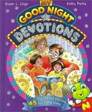 Tapa de My good night devotions