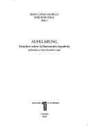 Tapa de Aufklärung