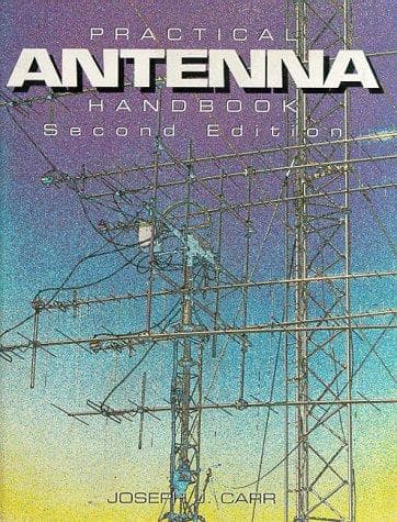 Tapa de Practical antenna handbook