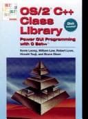 Tapa de OS/2 V2 C++ Class Library