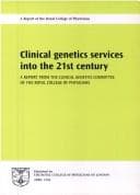 Tapa de Clinical genetics services into the 21st century