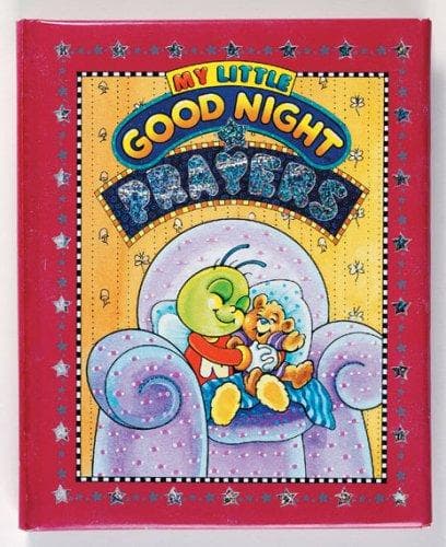 Tapa de My Little Good Night Prayers