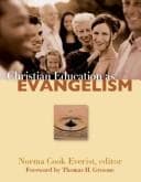Tapa de Christian education as evangelism