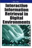 Tapa de Interactive information retrieval in digital environments