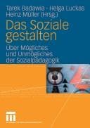 Tapa de Das Soziale gestalten