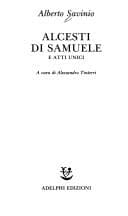 Tapa de Alcesti di Samuele