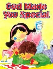 Tapa de God made you special