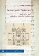 Tapa de Synagogen in Göttingen