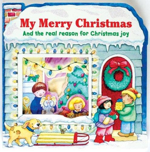 Tapa de My merry Christmas