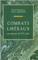 Tapa de Combats libéraux au tournant du XXe siècle