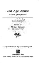 Tapa de Old age abuse
