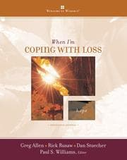 Tapa de When I'm Coping with Loss