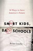 Tapa de Smart kids, bad schools