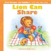 Tapa de Lion can share