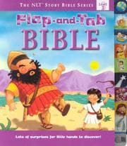 Tapa de Flap and Tab Bible