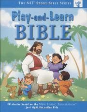 Tapa de Play-and-Learn Bible