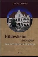 Tapa de Hildesheim 1945-2000